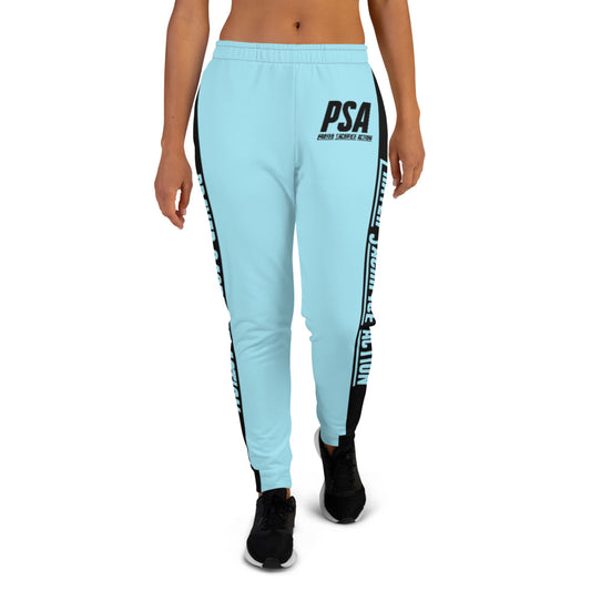 Blizzard Blue Classic Women's Joggers