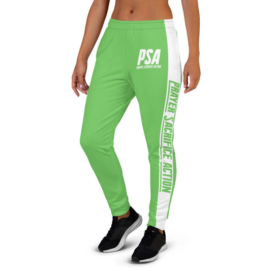 Green Classic Women's Joggers