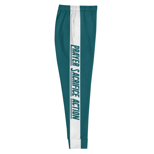 Sherpa Blue Classic Women's Joggers