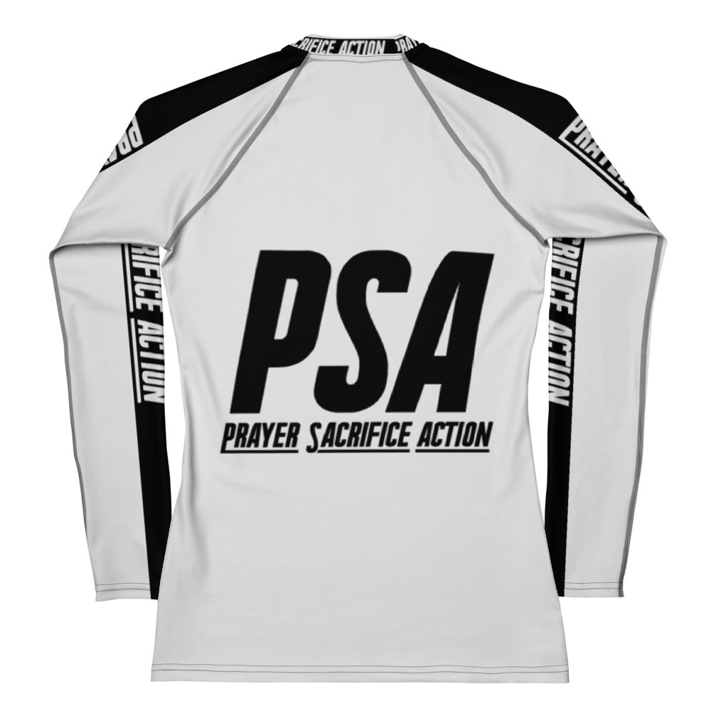 Women's Rash Guard