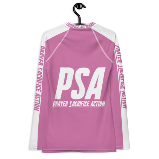 Women's Rash Guard