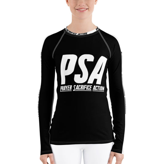 Women's Rash Guard