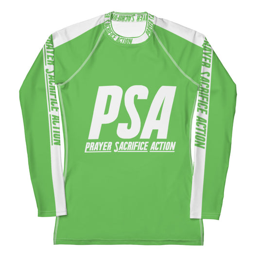 Women's Rash Guard