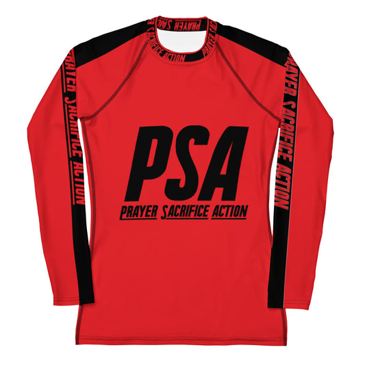 Women's Rash Guard