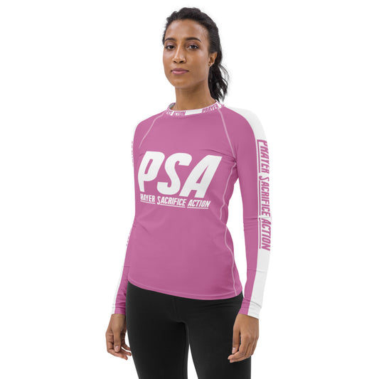 Women's Rash Guard