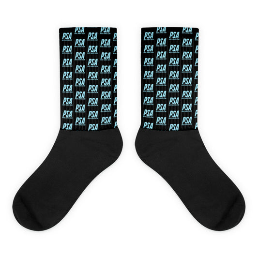 Blizzard Blue Classic Socks