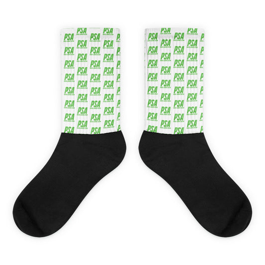 Green Classic Socks