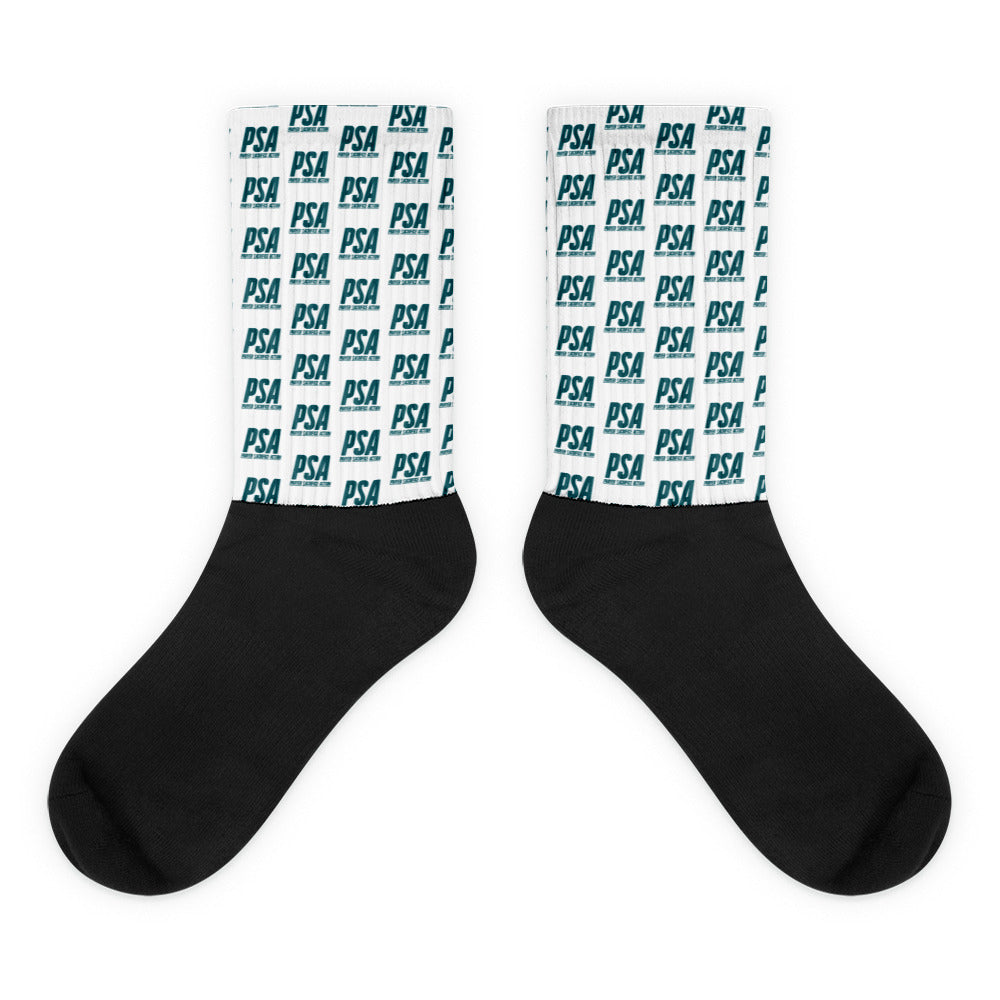 Sherpu Blue Classic Socks