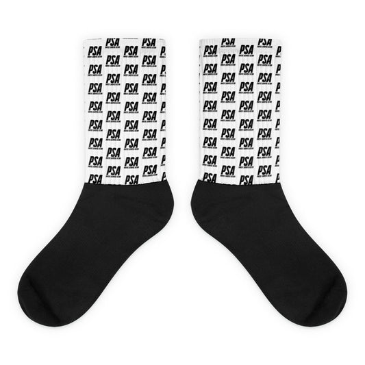 Black Classic Socks