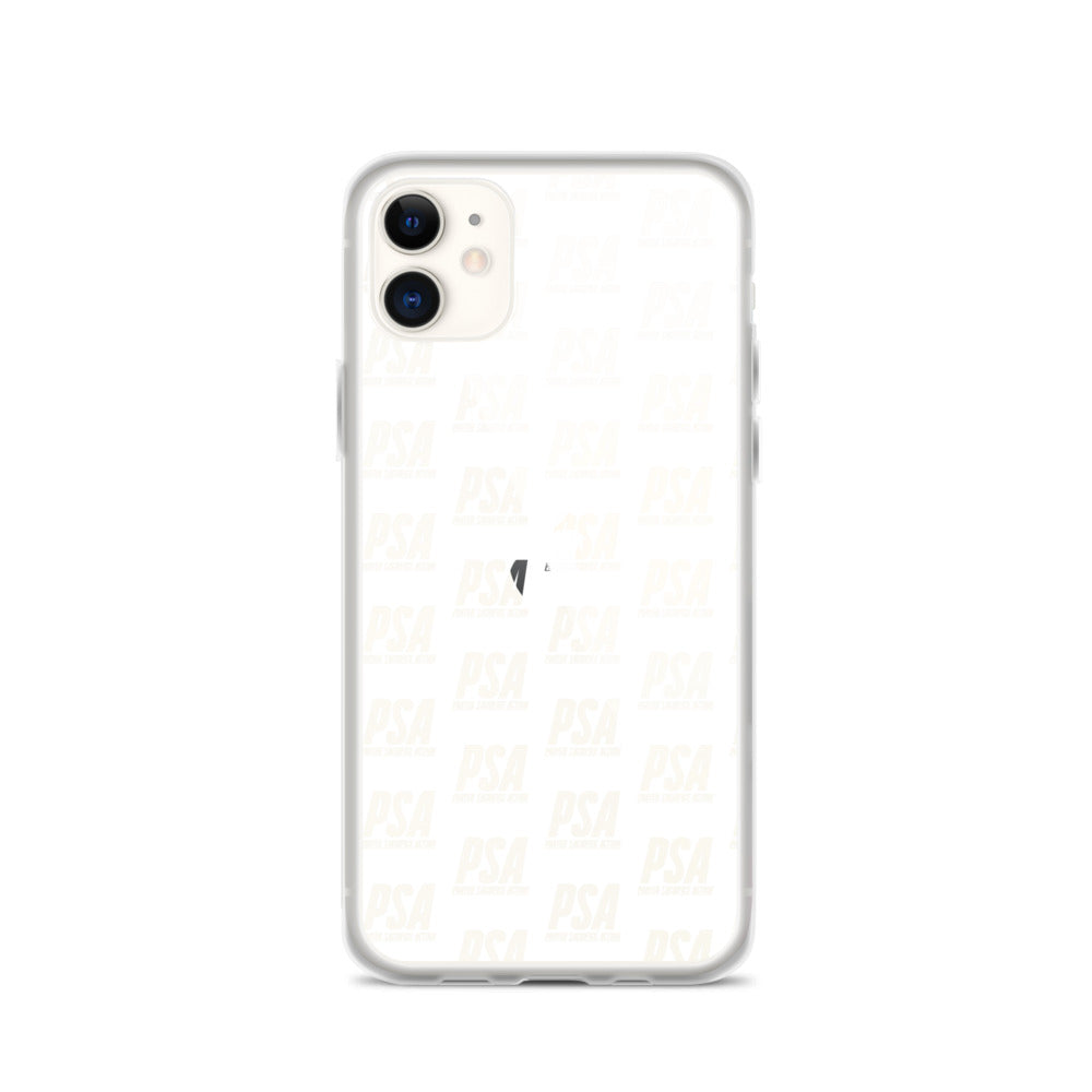 iPhone Case White