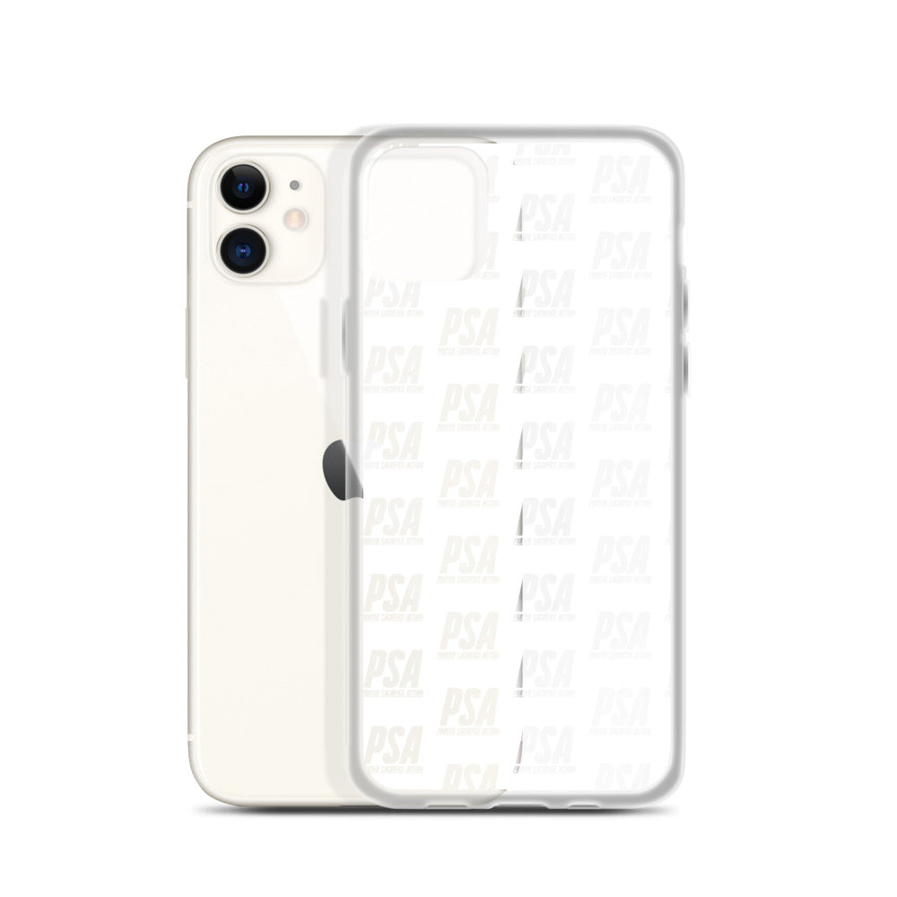 iPhone Case White