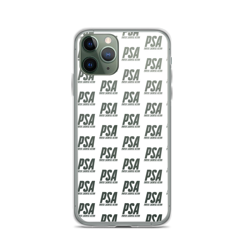 iPhone Case White