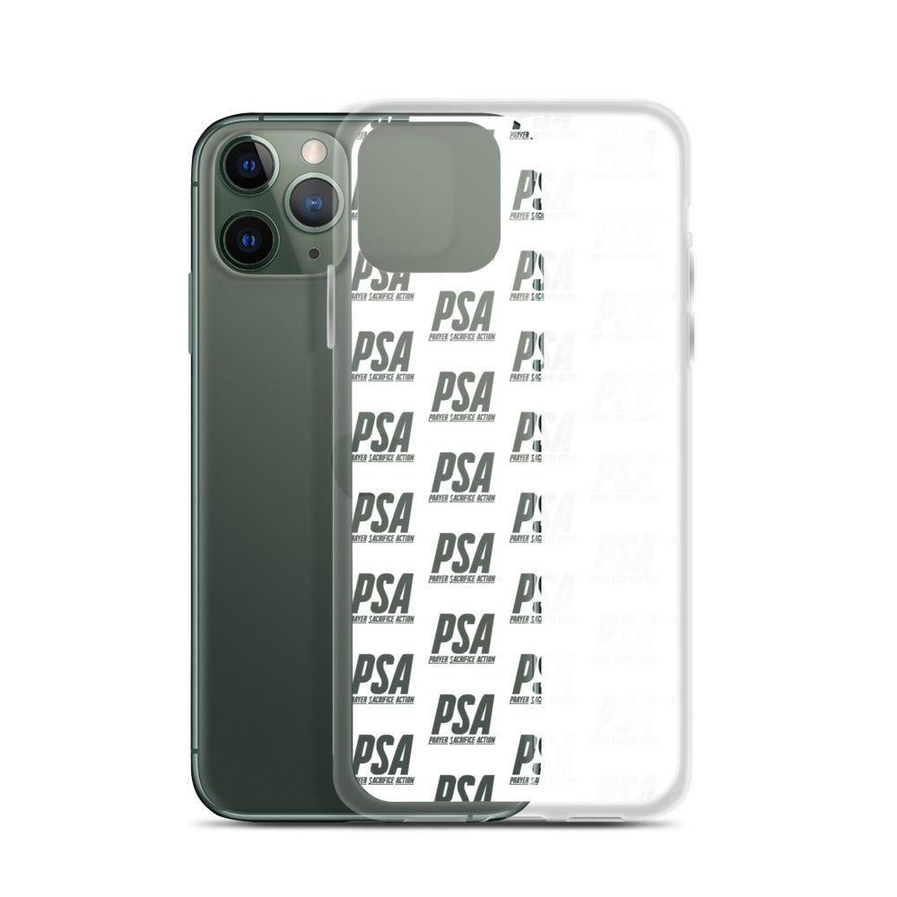 iPhone Case White