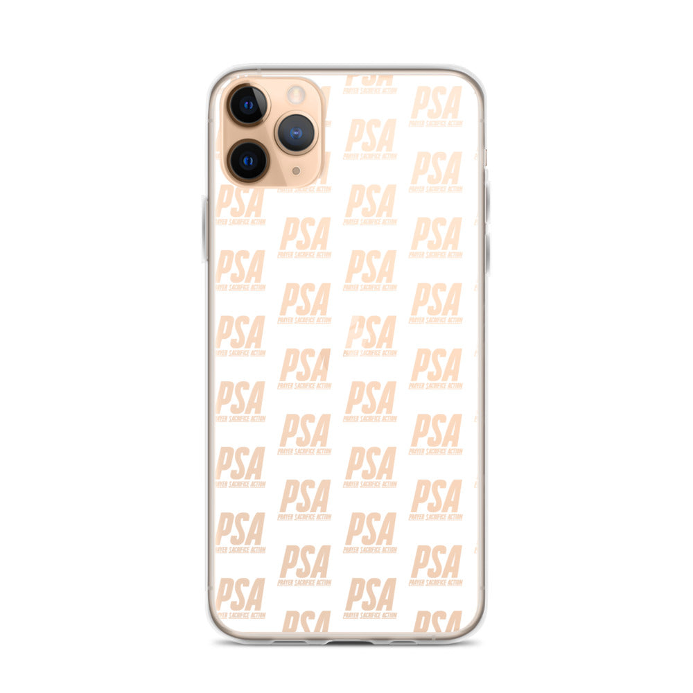 iPhone Case White