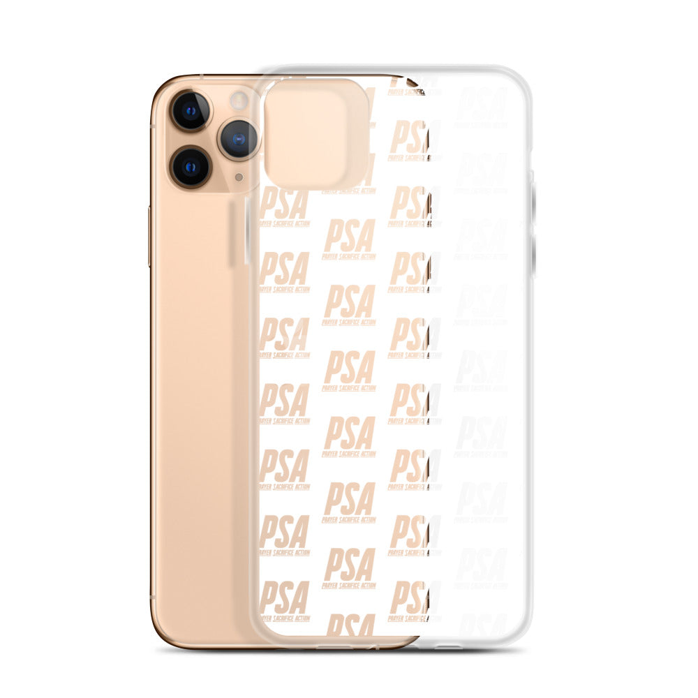 iPhone Case White