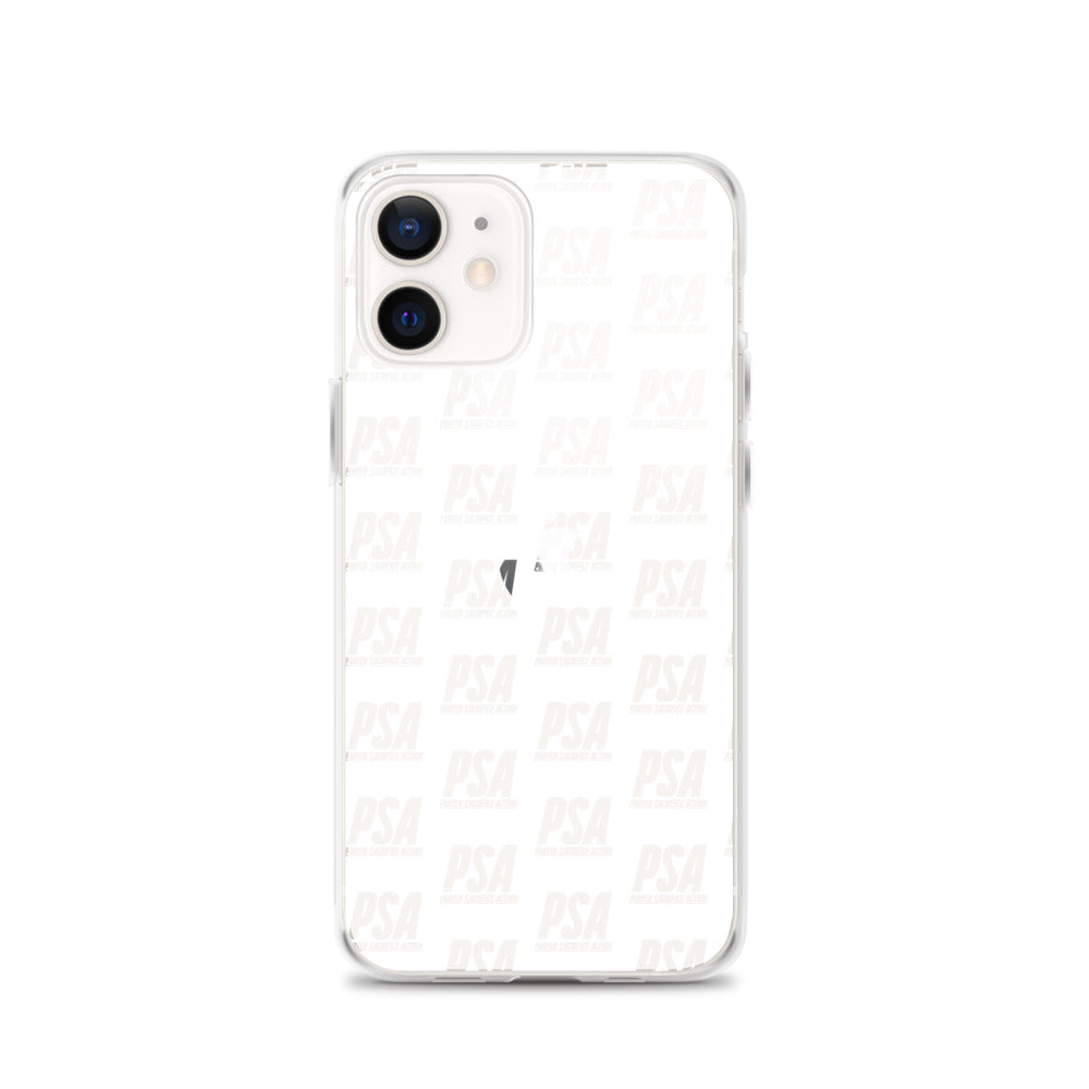 iPhone Case White