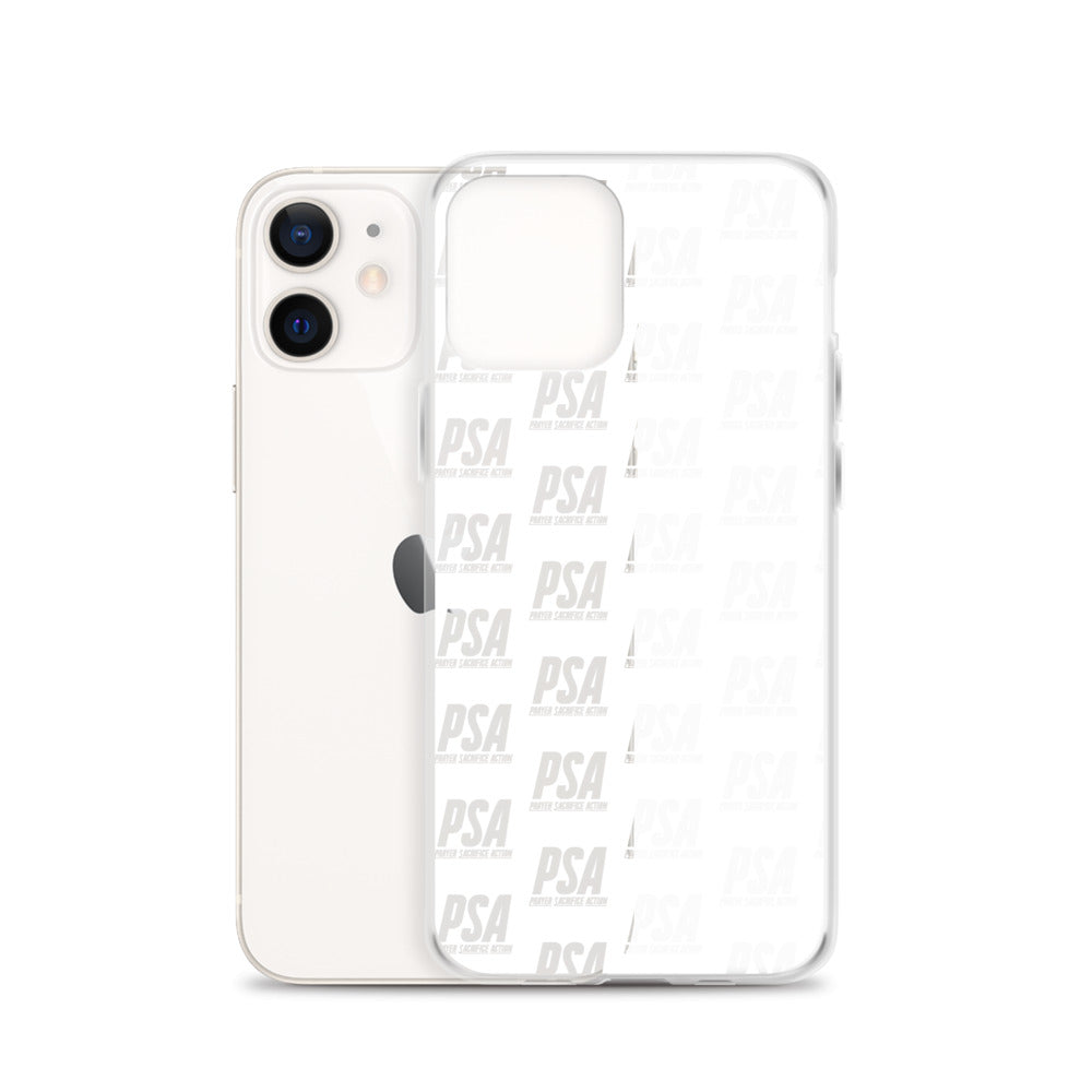 iPhone Case White