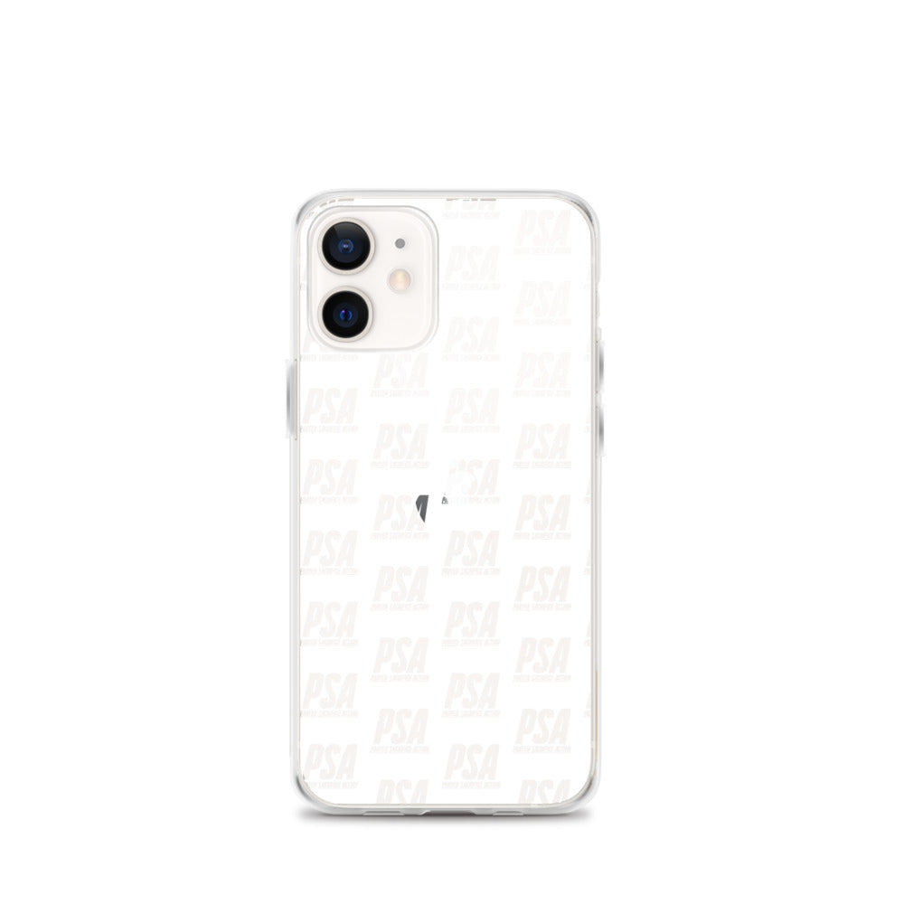iPhone Case White
