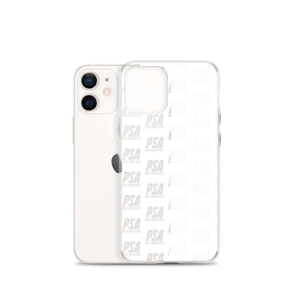 iPhone Case White