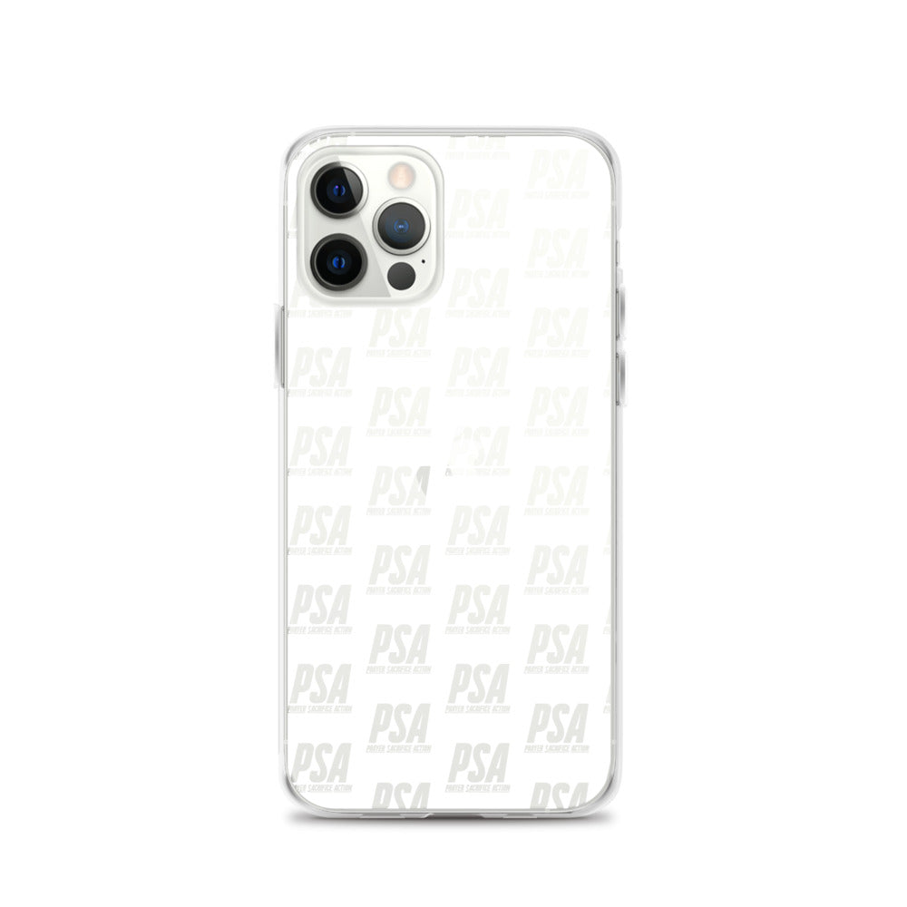 iPhone Case White