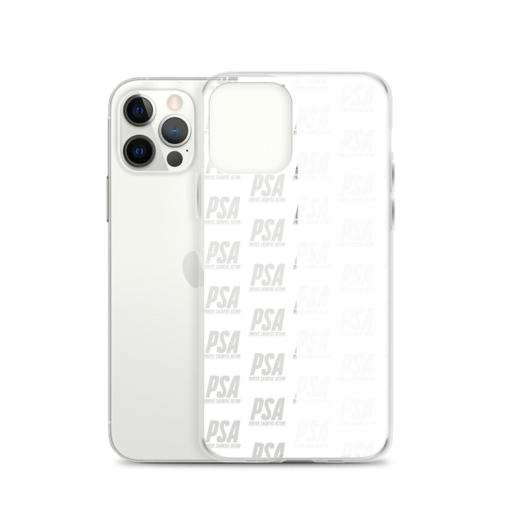 iPhone Case White