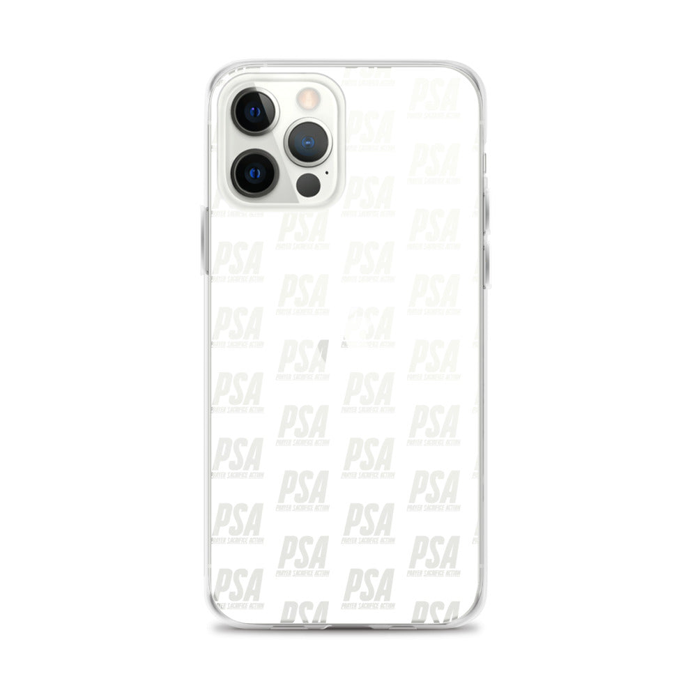 iPhone Case White