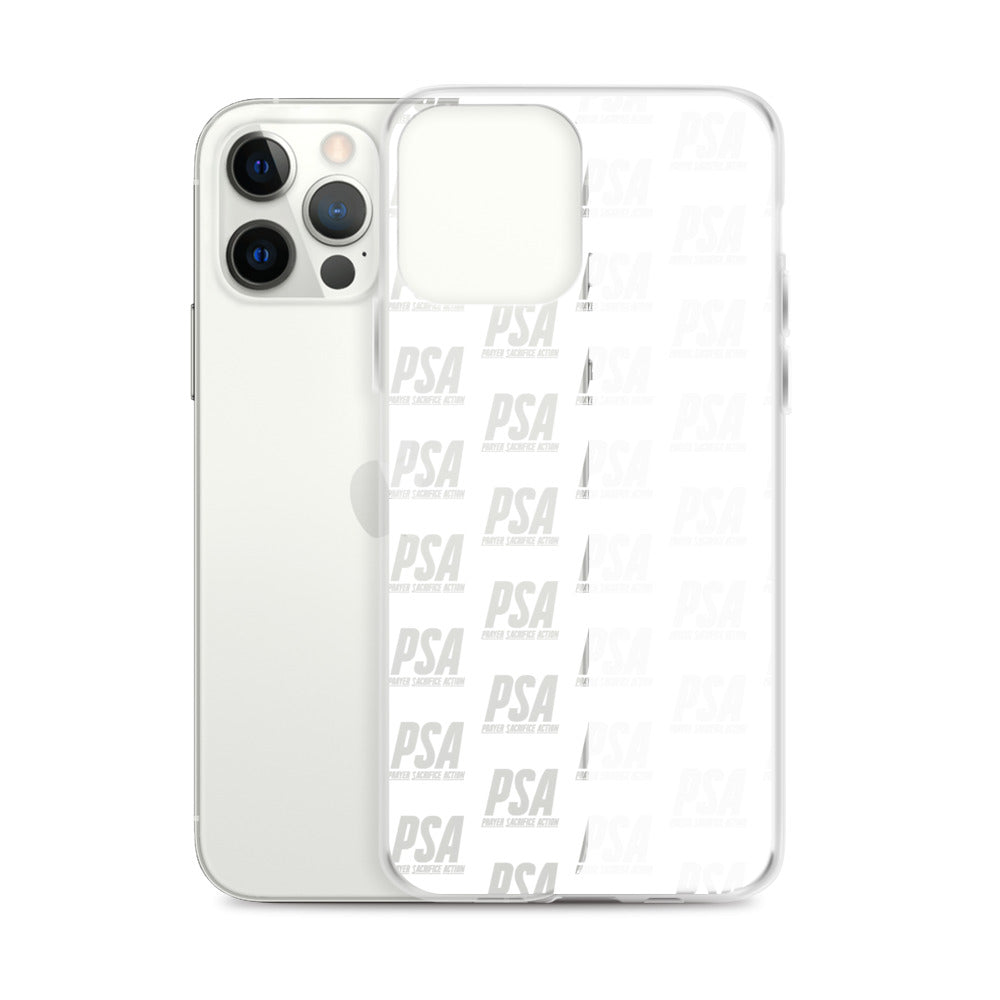 iPhone Case White