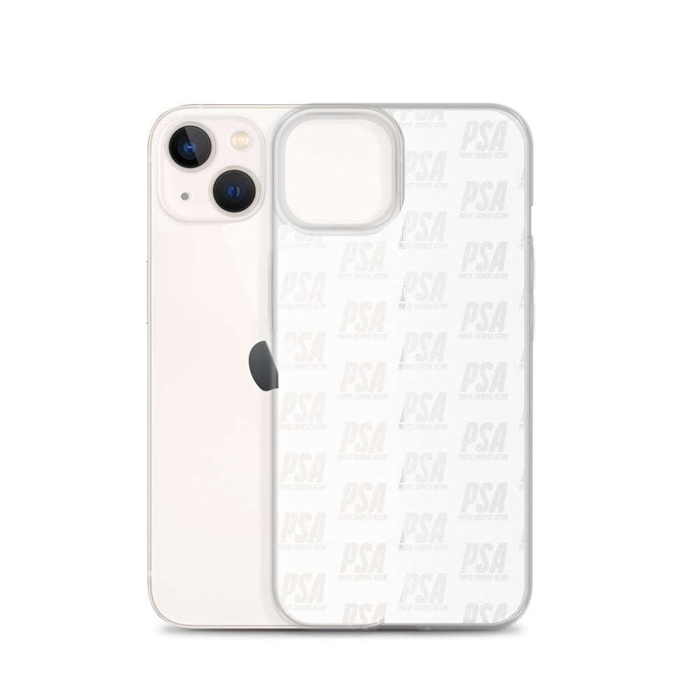 iPhone Case White