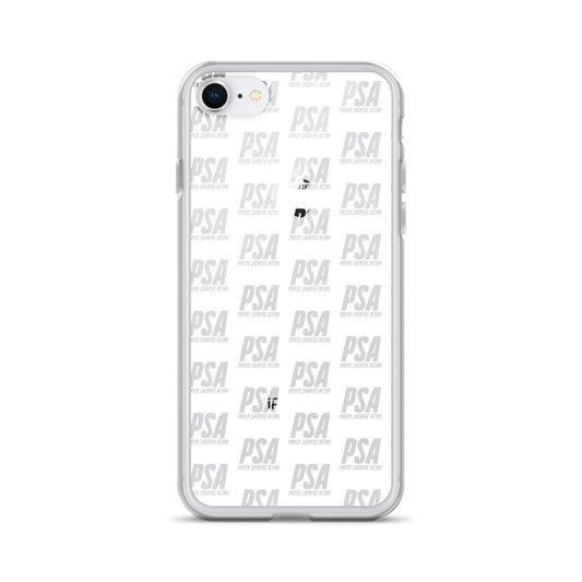 iPhone Case White
