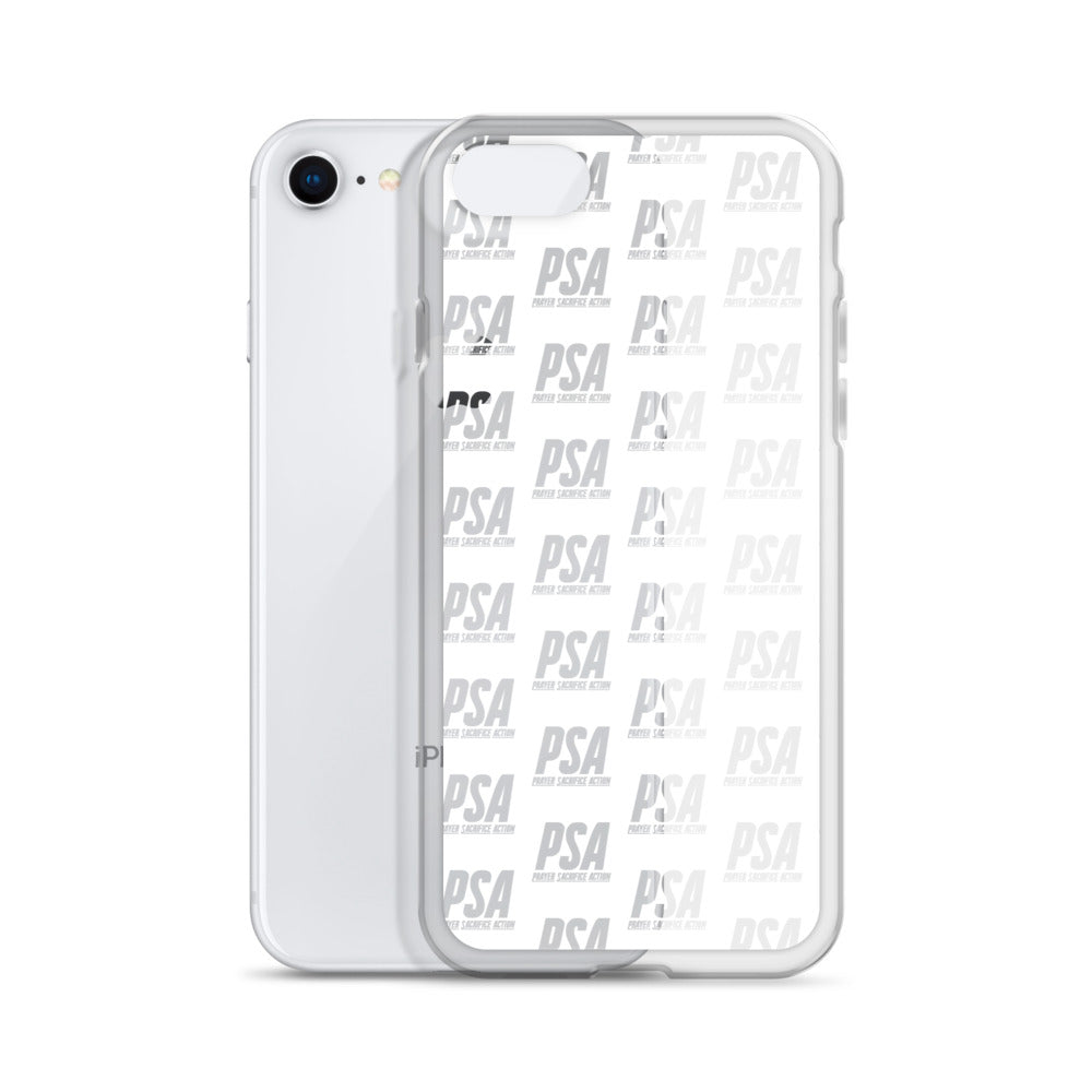 iPhone Case White