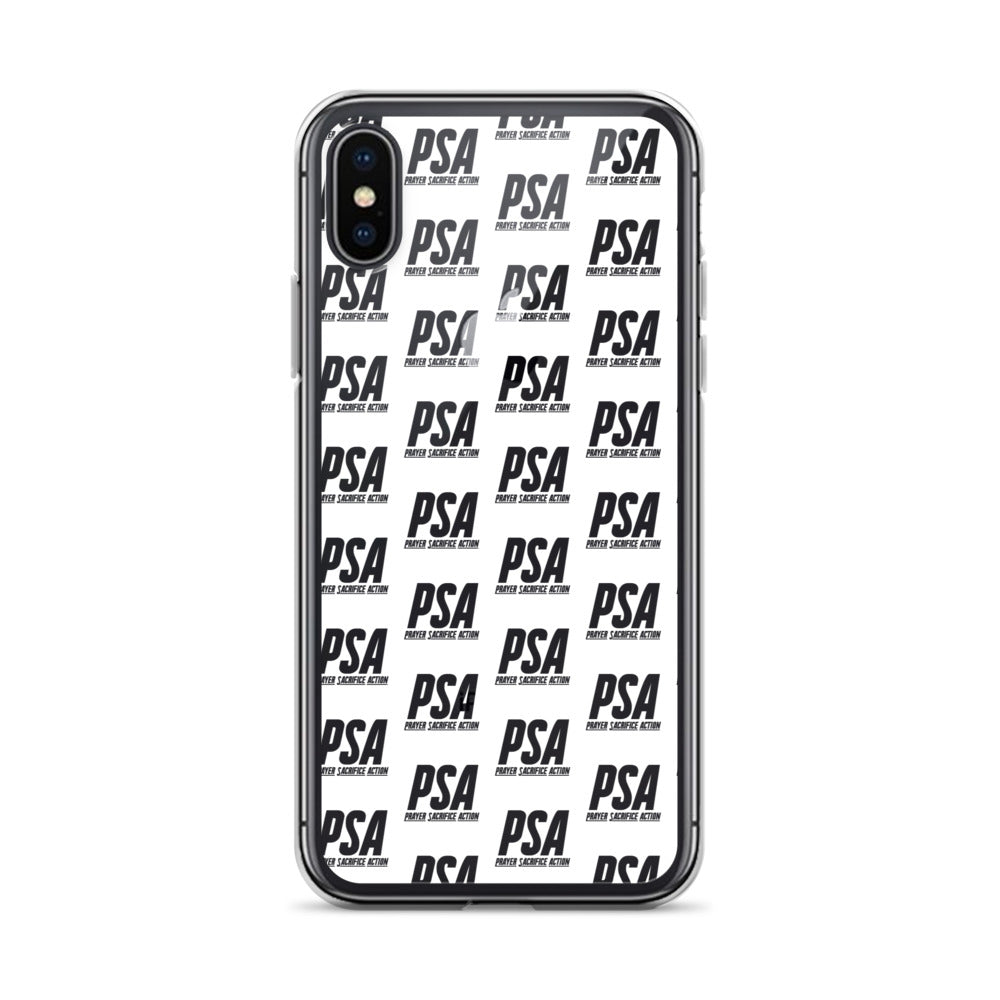 iPhone Case White
