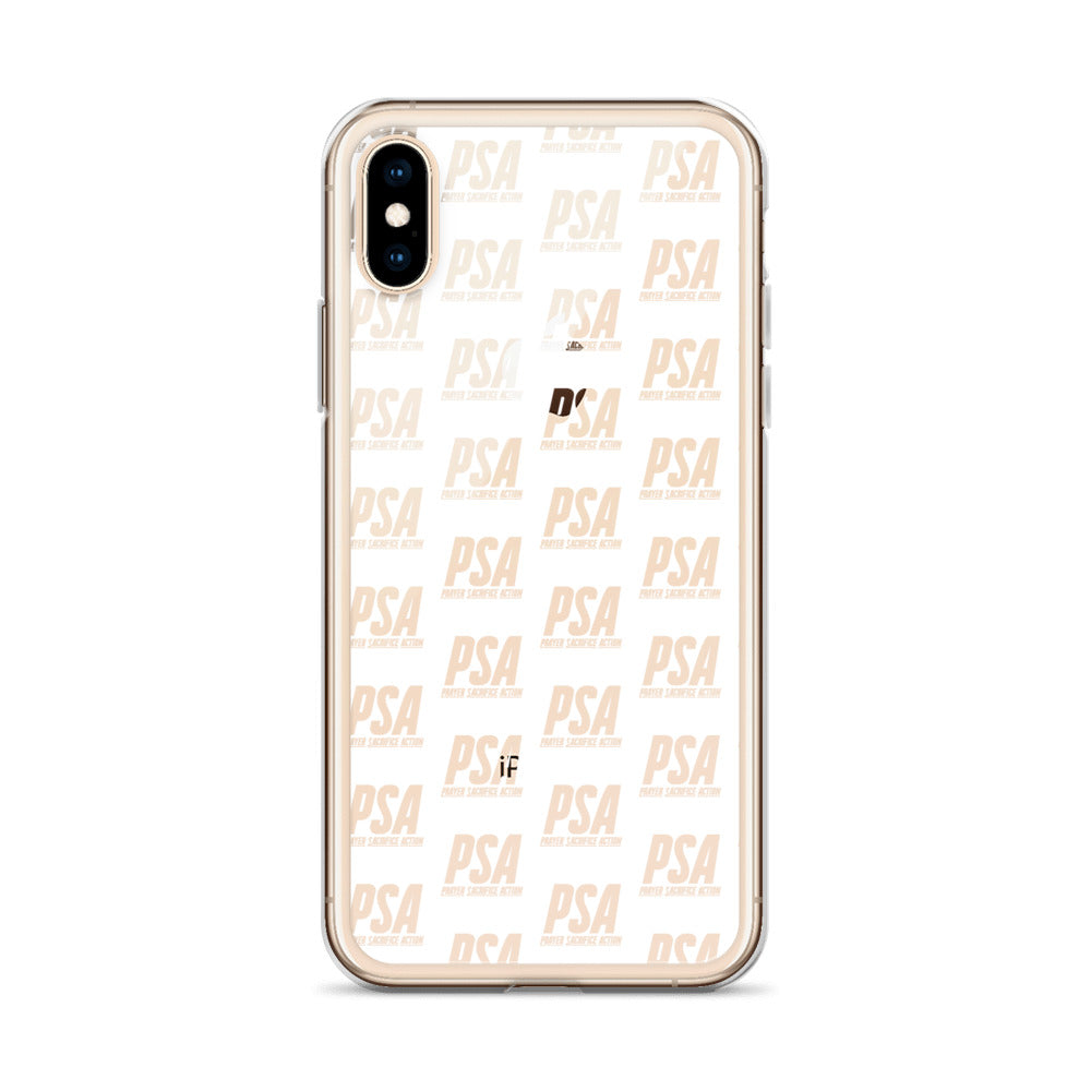 iPhone Case White