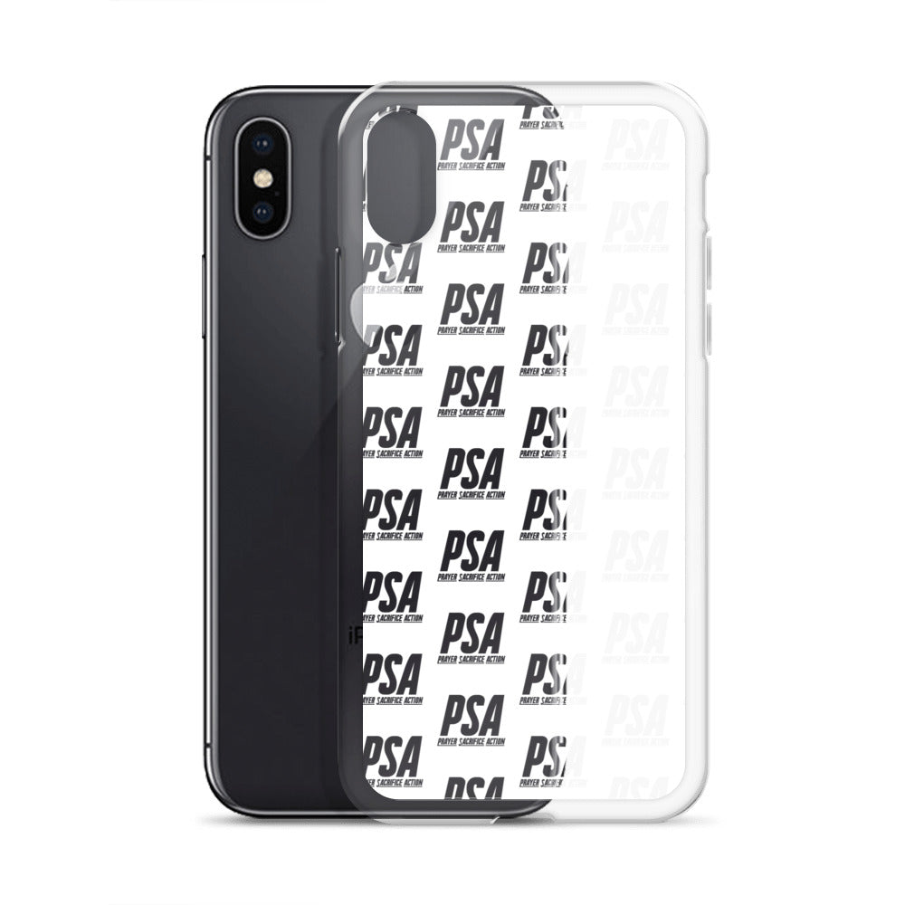 iPhone Case White