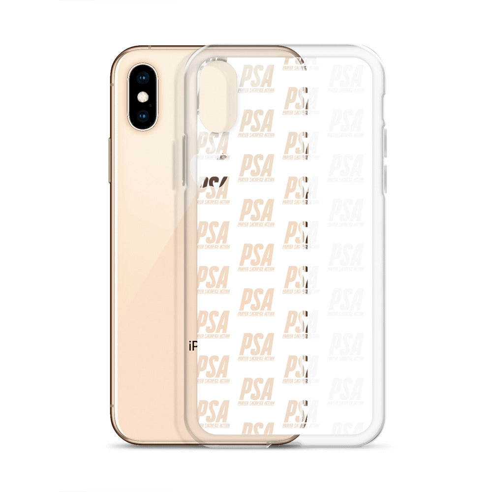 iPhone Case White