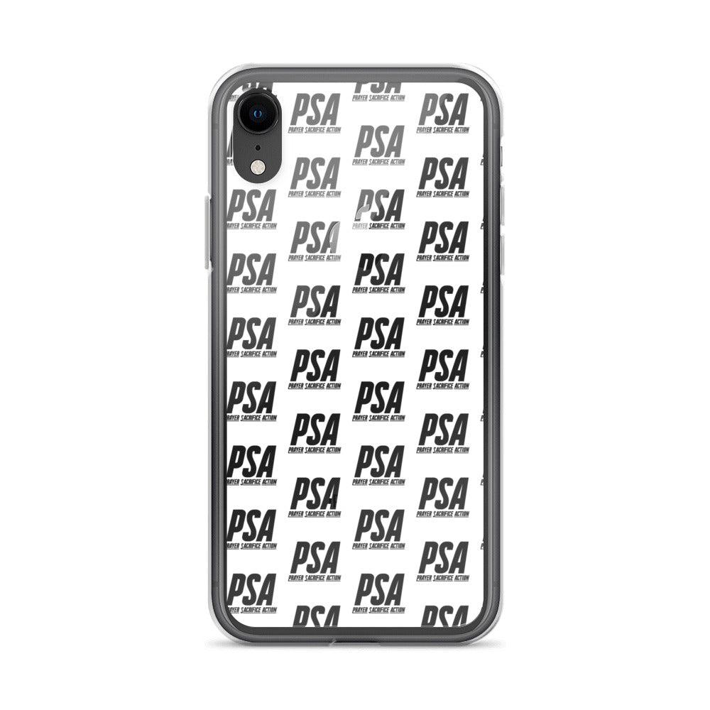 iPhone Case White