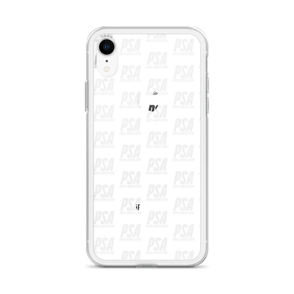 iPhone Case White