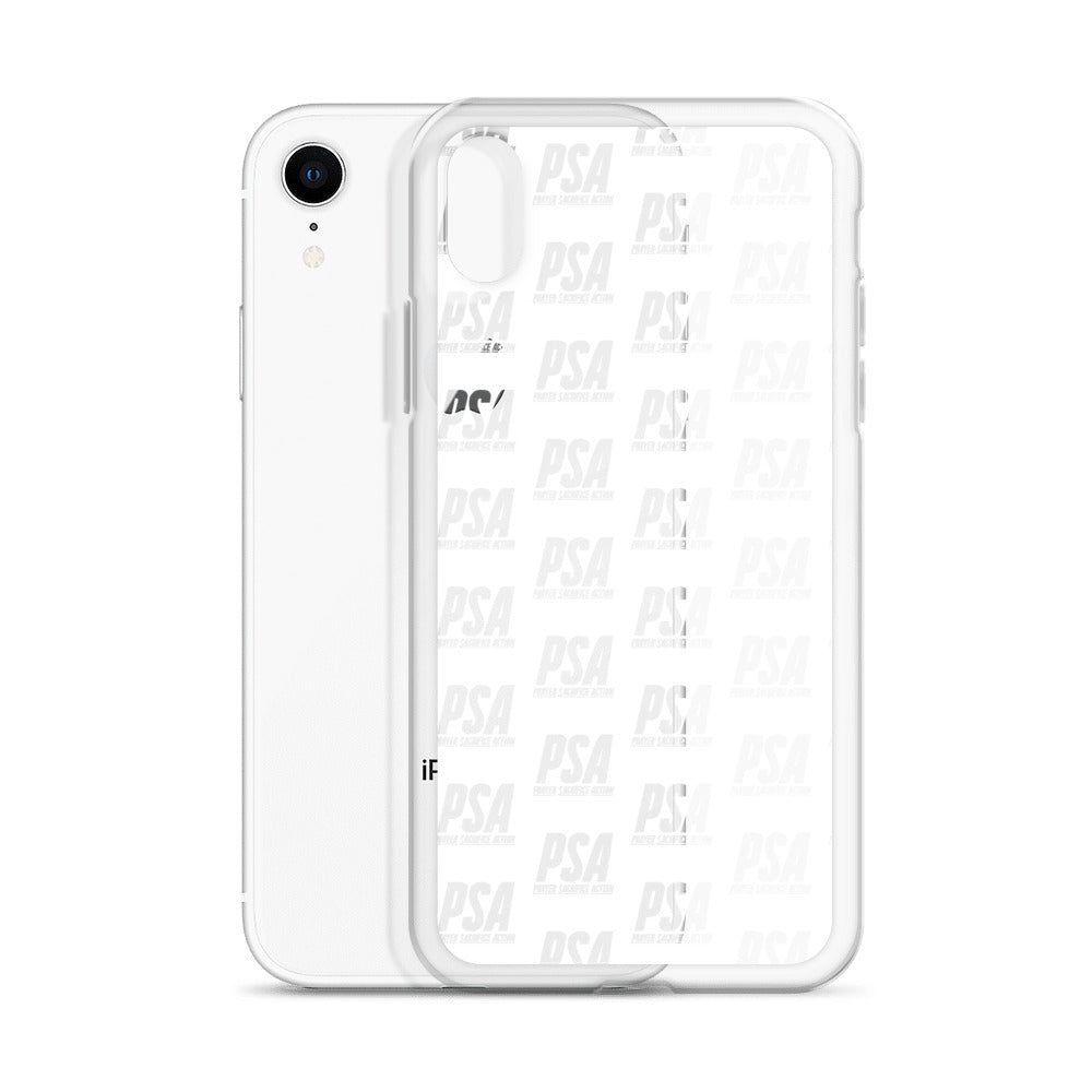 iPhone Case White