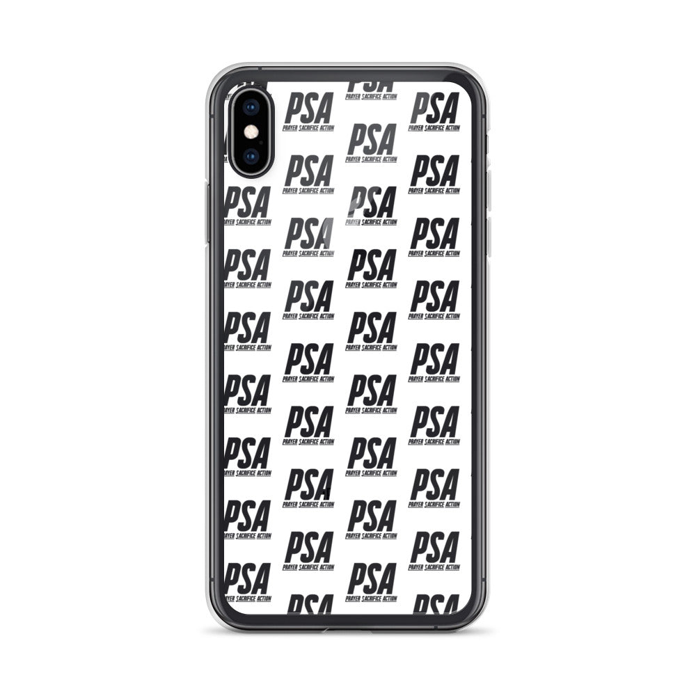 iPhone Case White