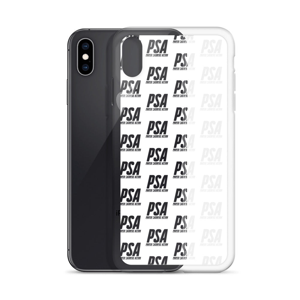 iPhone Case White