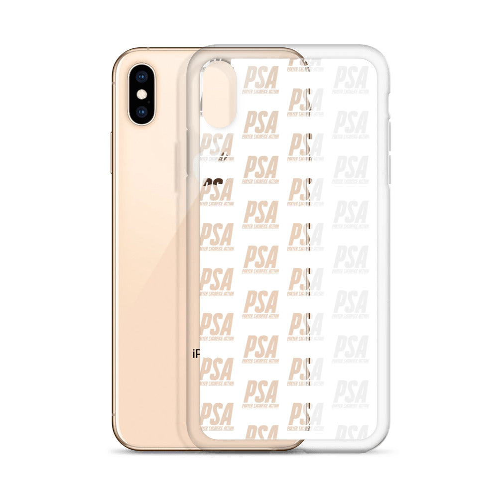iPhone Case White