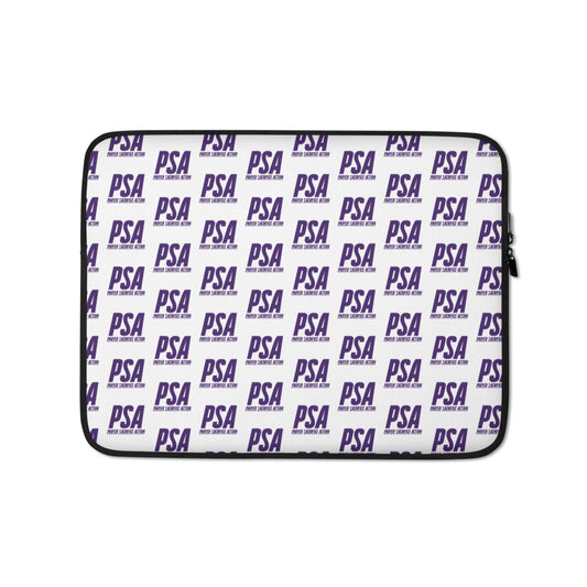 Purple classic Laptop Sleeve