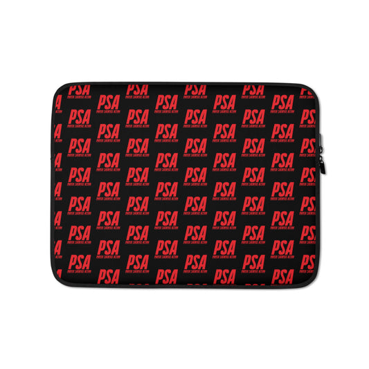 Red Classic Laptop Sleeve