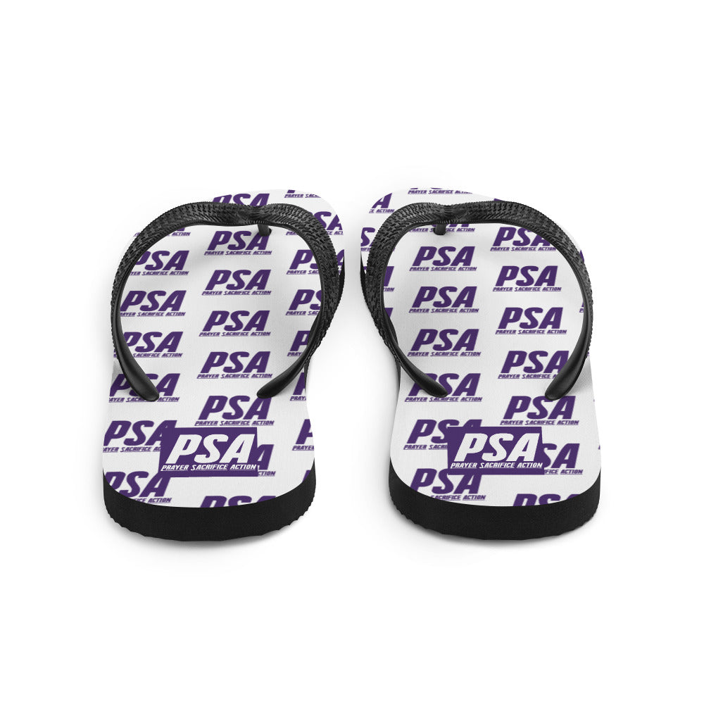 Purple Classic Flip-Flops