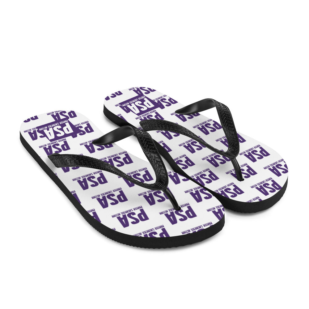 Purple Classic Flip-Flops