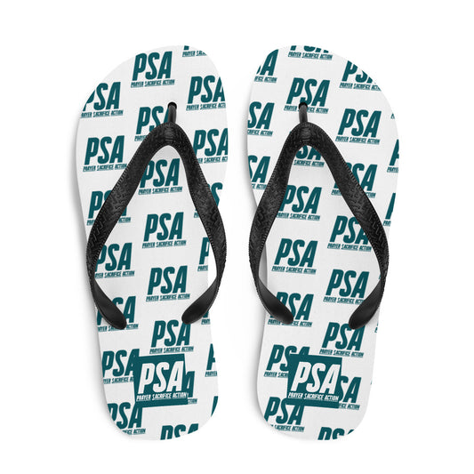 Sherpa Blue Classic Flip-Flops