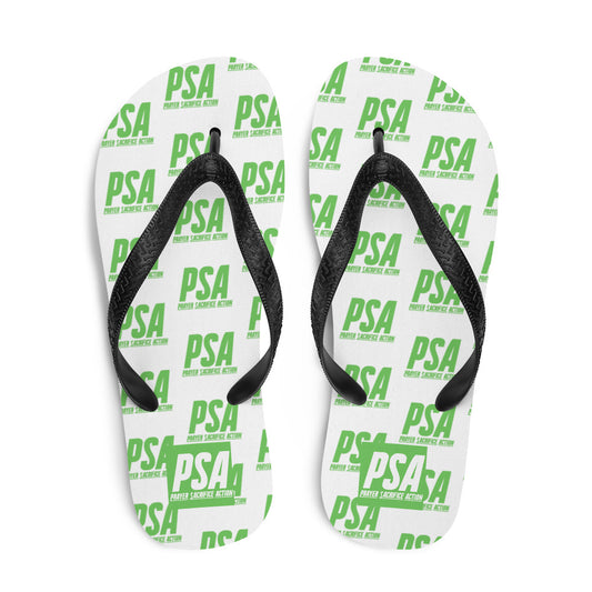 Green Classic Flip-Flops