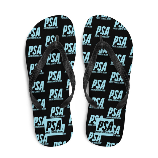 Blizzard Blue Classic Flip-Flops