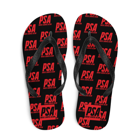 Red Classic Flip-Flops